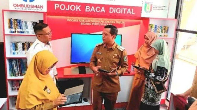 Bupati Pringsewu H. Riyanto Pamungkas Dorong Literasi Digital Lewat Pocadi
