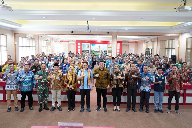 Pemkab Lampung Selatan Gelar Musrenbang RPJMD Tahun 2025-2029
