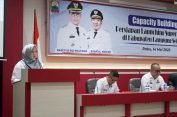 Pemkab Lampung Selatan Persiapan Launching Super System Apps 2025