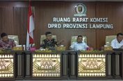 Surplus Telur, Komisi II DPRD Lampung Terima Keluhan Peternak