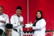 Walikota Serahkan Bantuan Dana Hibah Untuk Masjid di 20 Kecamatan Kota Bandar Lampung
