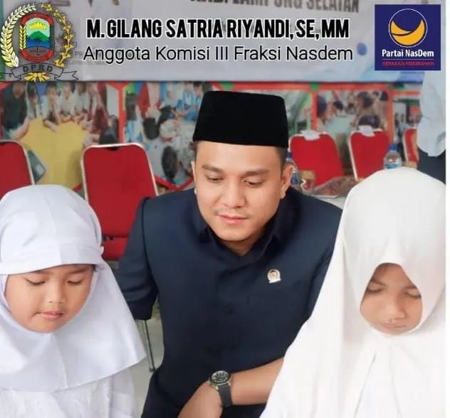 Anggota DPRD Lampung Selatan Apresiasi Program MBG