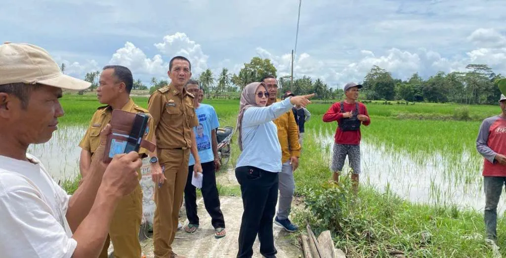 DPRD Lampung Selatan Tindaklanjuti Keluhan Warga Palas