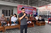 Sosialisasi IPWK DPRD Lamsel, Ali Wardana Ajak Masyarakat Amalkan Pancasila