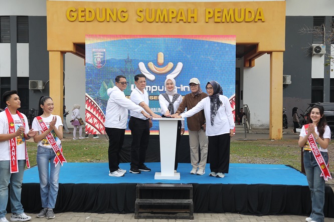 Lampung-In Solusi Terpadu Layanan Publik Digital Berbasis Teknologi Informasi