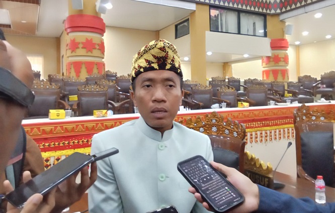 343 Tahun Kota Bandar Lampung, Asroni Soroti Masih Minimnya Fasilitas Dasar