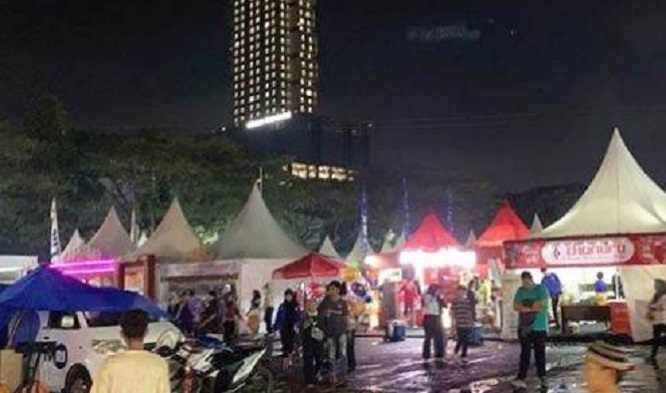 Perayaan HUT Ke-343, Pemkot Gelar Bandar Lampung Expo, Jalan Sehat Hingga Karnaval