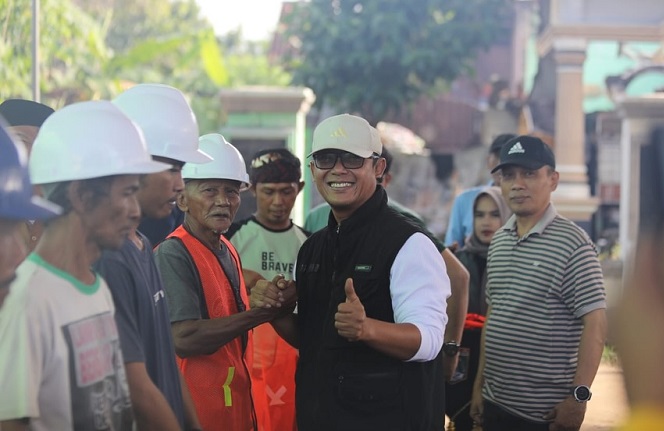 Kurangi Ketergantungan di TPA! Ardito Canangkan Program Pengelolaan Sampah Mandiri