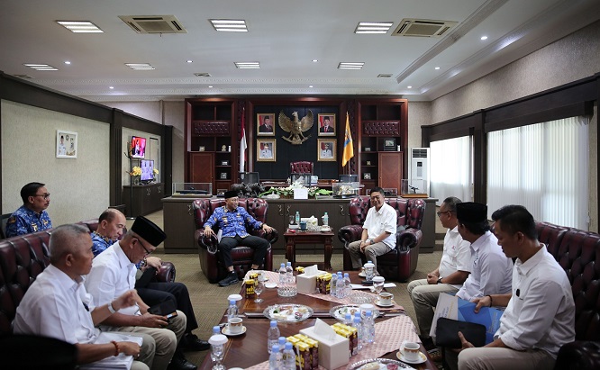 Respons Keluhan Buruh dan Pengusaha Bongkar Muat, Pemprov Siap Koordinasi dengan Kemenhub