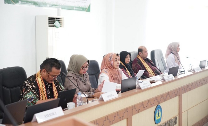 Fakultas Kedokteran Unila Raih Akreditasi Unggul dari LAM-PTKes