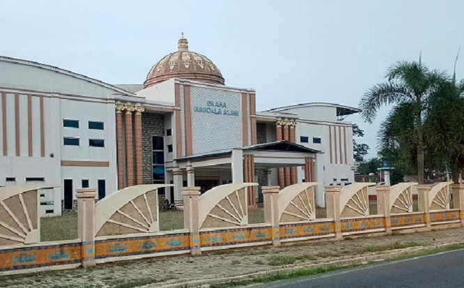 Peringati HUT Ke-343, Pemkot Menggelar Bandar Lampung Expo di Gedung Graha Mandala