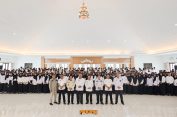 Pengangkatan CPNS dan PPPK Tahun 2024, Pemkab Pesawaran Tetapkan 332 ASN Baru