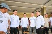 Peluncuran dan Dialog Percepatan Pembentukan Koperasi Desa/Keluruhan Merah Putih Provinsi Lampung