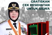 Pemkot Bandar Lampung Gratiskan Cek Kesehatan untuk Siswa