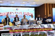 Bareskrim Gagalkan Penjualan Sisik Trenggiling