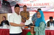 Ketua F-PDI-P Minta Peserta Sosialisasi Terapkan Ideologi Pancasila di Rumah