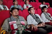Nobar Fraksi PKS DPRD Lampung : Aktivitas Edukasi dan Dukungan untuk Palestina