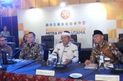 Bersama 9 Provinsi, Lampung Rumuskan Arah Kerja Sama Strategis 2025