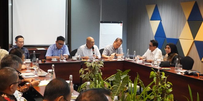 Pemprov Lampung Buka Peluang Kerja Sama Sektor Pertanian Dengan Dekopin dan Inkud