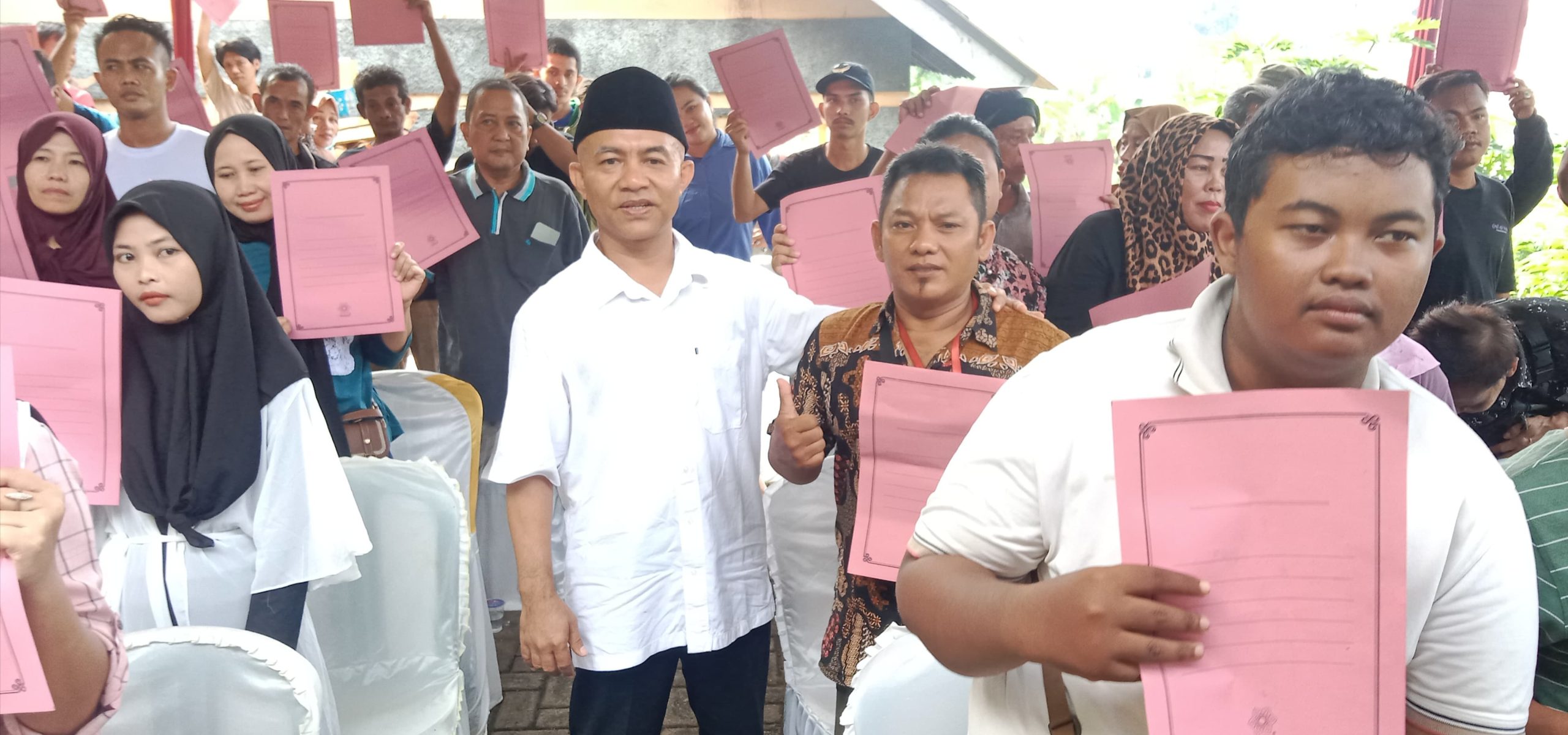 Anggota DPRD Irpan Setiawan Ingatkan Jangan Terpecah Belah Jaga Persatuan Indonesia