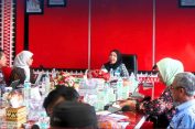 Kolaborasi dengan BPK, Pemkot Bandar Lampung Gelar Rapat Pengawasan Optimalisasi PAD