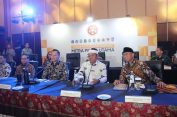 Bersama 9 Provinsi, Lampung Rumuskan Arah Kerja Sama Strategis 2025