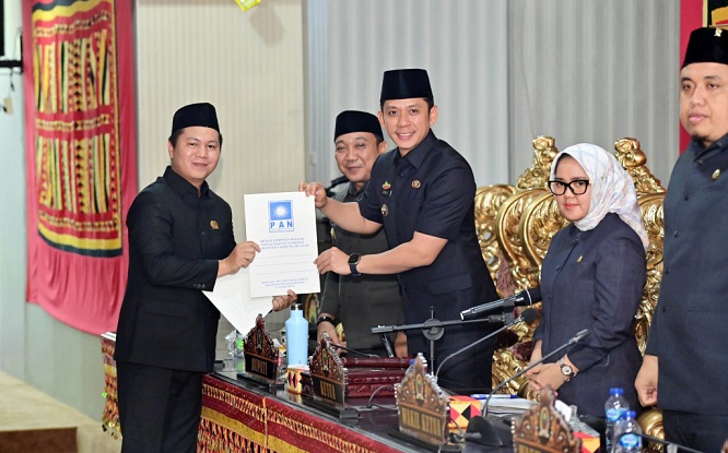 Mantap! Pemkab Lampung Selatan Naikkan Anggaran Infrastruktur di APBD Perubahan