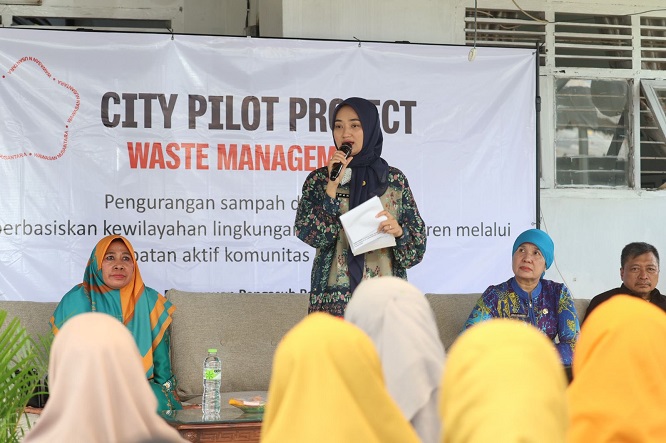 Pemprov Lampung Dorong Pesantren Lampung Jadi Pelopor Gaya Hidup Ramah Lingkungan