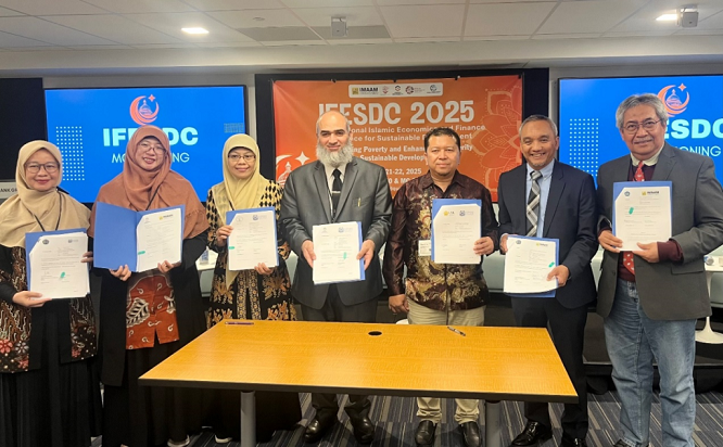 Unila Jalin Kerja Sama Akademik dengan Guidance College dan IMAAM Center