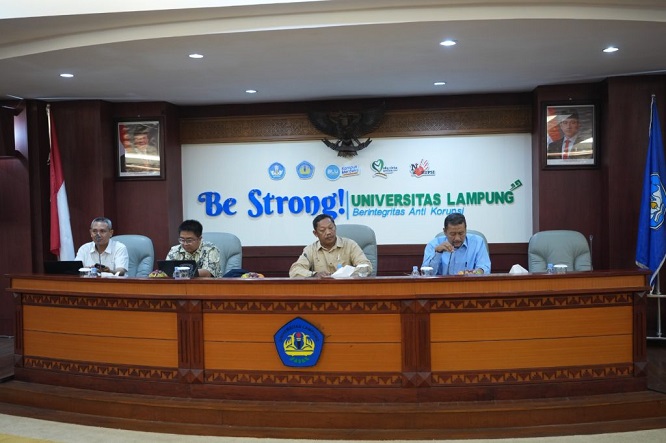 Unila Sosialisasi Prosedur Clearance Belanja TIK 2025 dan Aplikasi Terpusat Kemendiktisaintek
