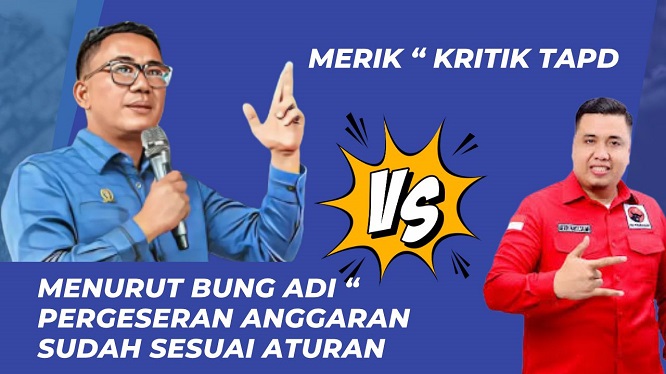 Wakil Ketua I DPRD Lamsel Semprot TAPD Soal Pergeseran Anggaran, Demokrat Bongkar Alasan Mengejutkan di Baliknya!
