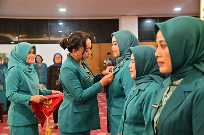 Zita Anjani Minta TP PKK Berperan dalam Penanganan Stunting