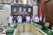 Dekopinwil Lampung Audiensi ke DPRD Lampung Bahas Digitalisasi dan Perkembangan Koperasi di Lampung