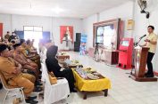 Keren Desa Sukadamai Jadi Pilot Project Program Desaku Maju di Provinsi Lampung