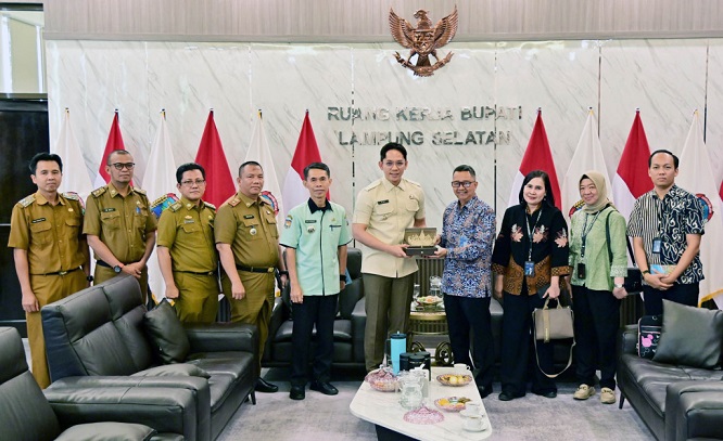 BNI Siap Kawal Mimpi Besar Bupati Egi untuk Pertanian Modern