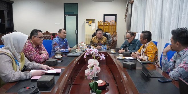 Aplikasi Lampung-In Jadi Gerbang Utama Layanan Digital Pemprov Lampung