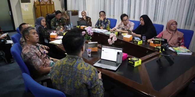 Pemprov Lampung Rumuskan Pengenaan Retribusi Fiber Optik Untuk Tingkatkan PAD