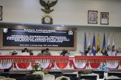 Pemprov Lampung Bahas Laporan APBD 2024 dan Raperda RPJMD Dalam Rapat Paripurna