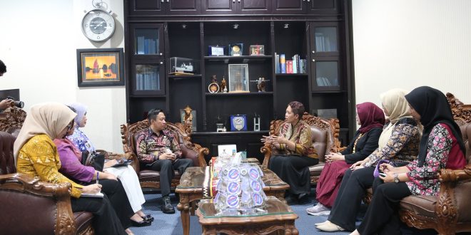 Pemprov Lampung Gelar Pertemuan Dengan KPAI