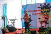 Kapolda Lampung Gelar Lomba Menembak dalam Rangka Hari Bhayangkara ke-79, Wujud Sinergi dan Solidaritas