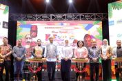 Malam Pesona Kemilau Tutup K-Fest 2025, Sukses Perkenalkan Budaya dan Ekonomi Kreatif Lampung