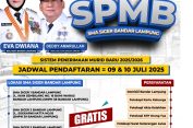 Catat ini jadwal Pendaftaran SMA Siger Bandar Lampung