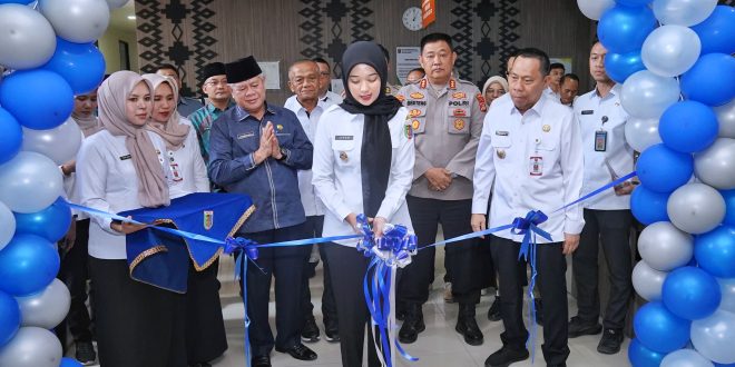 Pemprov Lampung Kini Hadirkan Pelayanan Publik Terpadu, Transparan, dan Berbasis Digital
