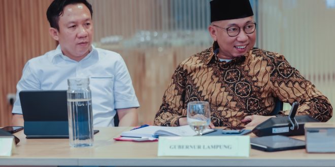 Tiga Inpres untuk Lampung : Pemenuhan SDM Kesehatan, Renovasi Fasilitas, dan Penguatan Layanan KJSU