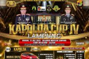 Polda Lampung Gelar Lomba Burung Berkicau, Hadiah Utama Mobil Ayla
