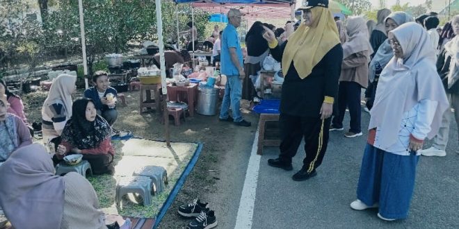 Wabup Pringsewu Ingatkan Perangkat Daerah Ikuti Asistensi Data Dukung Penyusunan DAU