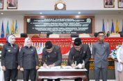 Lampung Mantapkan Arah Pembangunan Jangka Menengah, Gubernur Apresiasi Peran DPRD