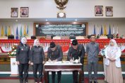 Lampung Mantapkan Arah Pembangunan Jangka Menengah, Gubernur Apresiasi Peran DPRD