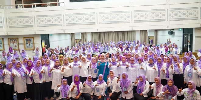 Pemprov Lampung Dukung Penguatan Peran Politik Perempuan