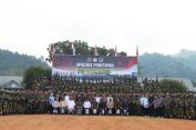 Diklat SPPI Batch 3 Tahun 2025 Resmi Ditutup, Provinsi Lampung Tegaskan Komitmen Dukung Penguatan SDM Pertahanan